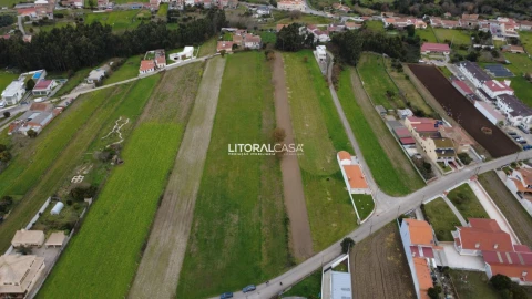 Terreno para Venda em Esgueira