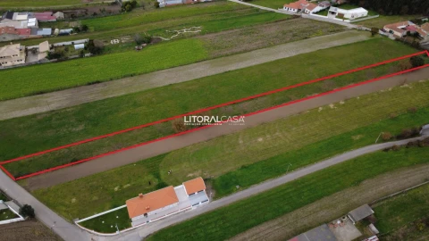 Terreno para Venda em Esgueira