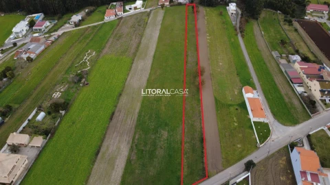 Terreno para Venda em Esgueira