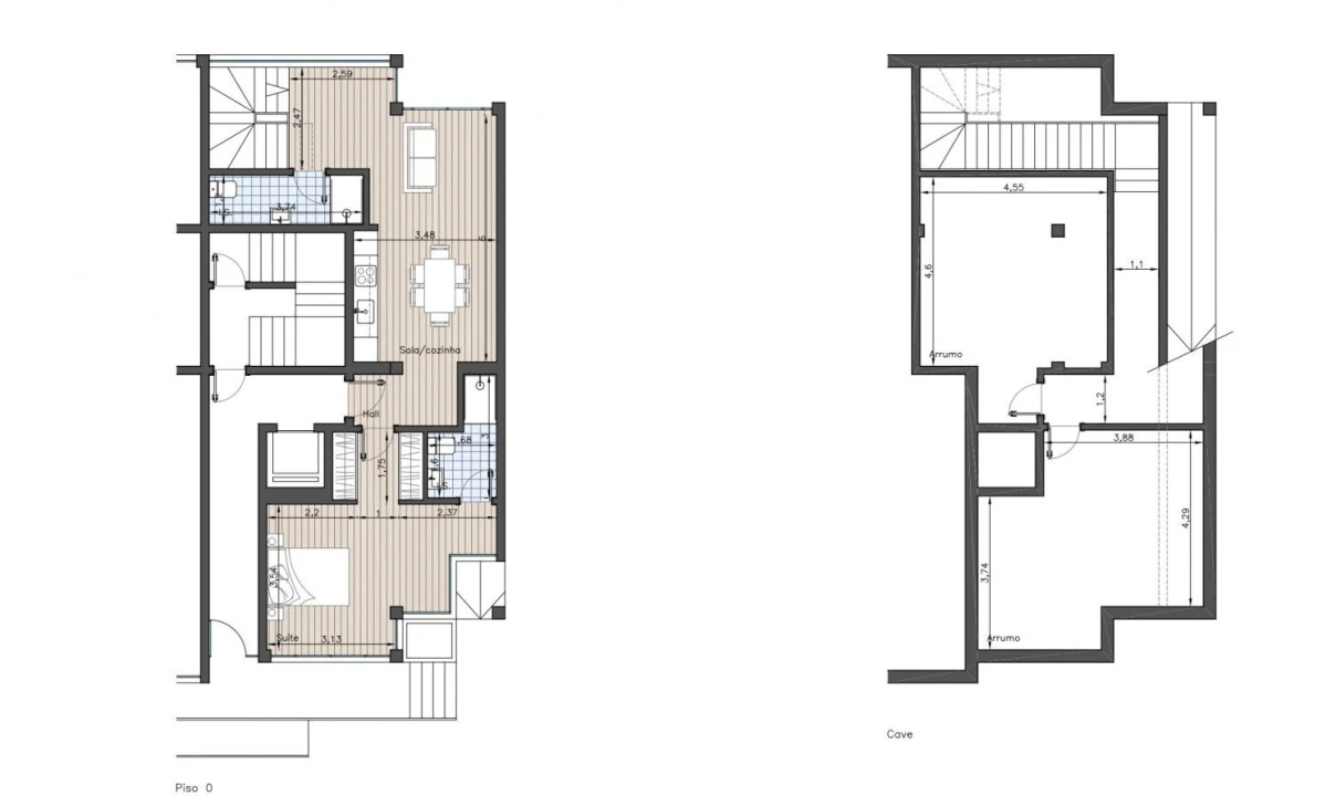 Loja para Arrendamento em Esgueira Foto 3
