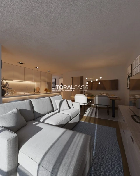 Apartamento T3 para Venda em Albergaria-A-Velha e Valmaior