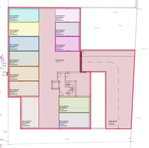Apartamento T3 para Venda em Albergaria-A-Velha e Valmaior Planta 2