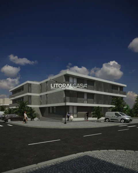 Apartamento T3 para Venda em Albergaria-A-Velha e Valmaior