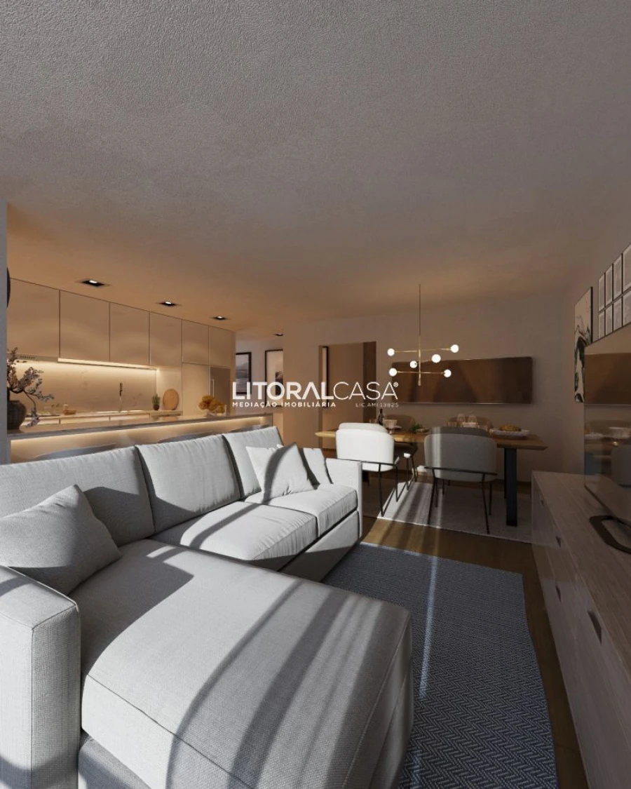 Apartamento T3 para Venda em Albergaria-A-Velha e Valmaior Foto 4