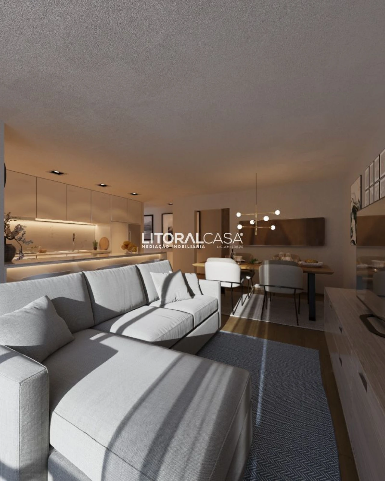 Apartamento T3 para Venda em Albergaria-A-Velha e Valmaior Foto 4