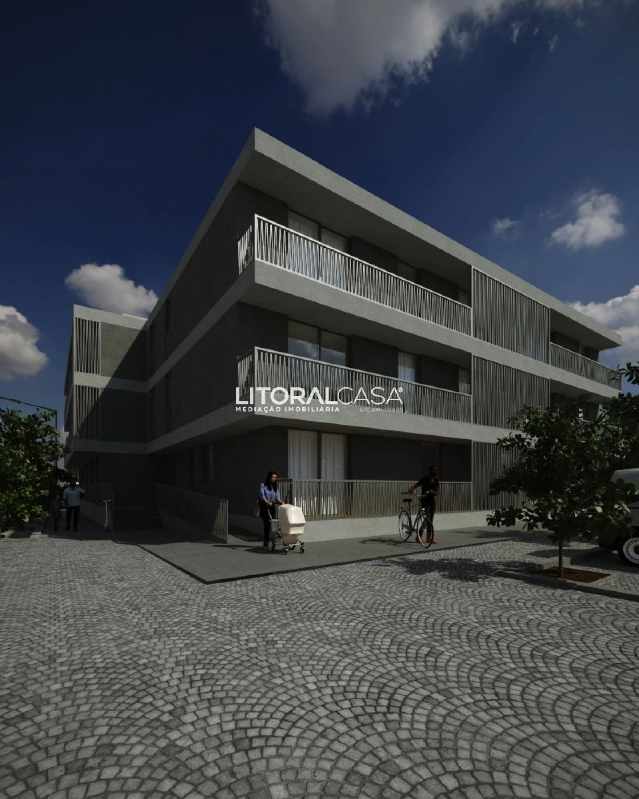 Apartamento T3 para Venda em Albergaria-A-Velha e Valmaior Foto 1