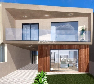 Moradia T4 para Venda em Gafanha da Encarnação