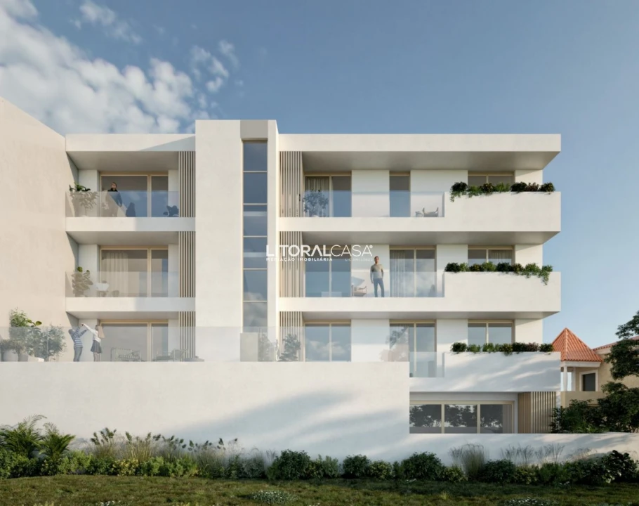 Apartamento T3 para Venda em Glória e Vera Cruz Foto 2