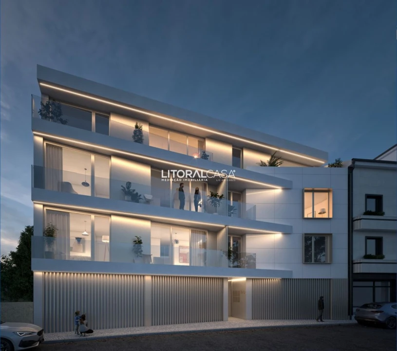 Apartamento T3 para Venda em Glória e Vera Cruz Foto 3