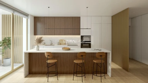 Apartamento T3 para Venda em Glória e Vera Cruz