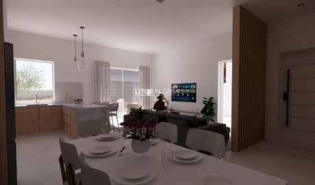 Moradia T3 para Venda em Aradas