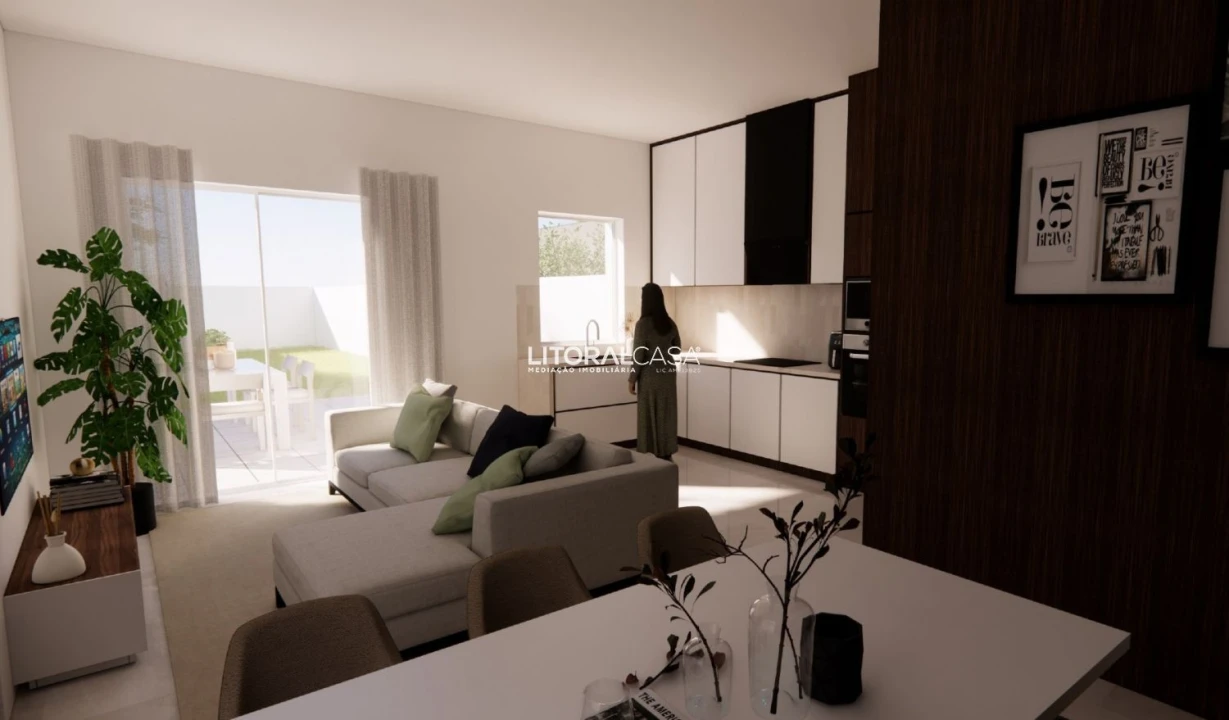 Moradia T3 para Venda em Aradas Foto 8