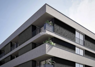 Apartamento T2 para Venda em São João da Madeira