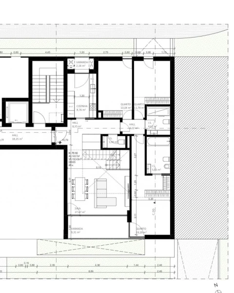 Apartamento T3 para Venda em Gafanha da Boa Hora