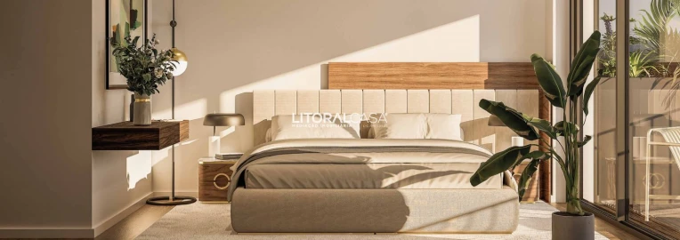 Apartamento T3 para Venda em São João da Madeira