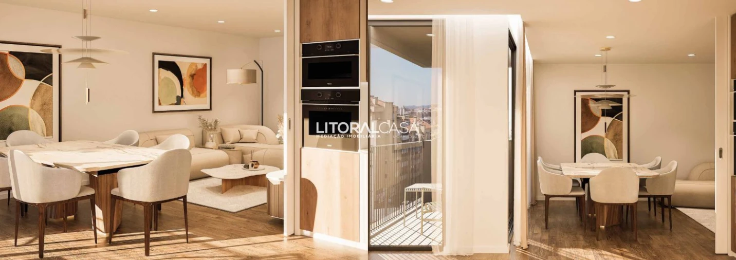 Apartamento T3 para Venda em São João da Madeira Foto 10