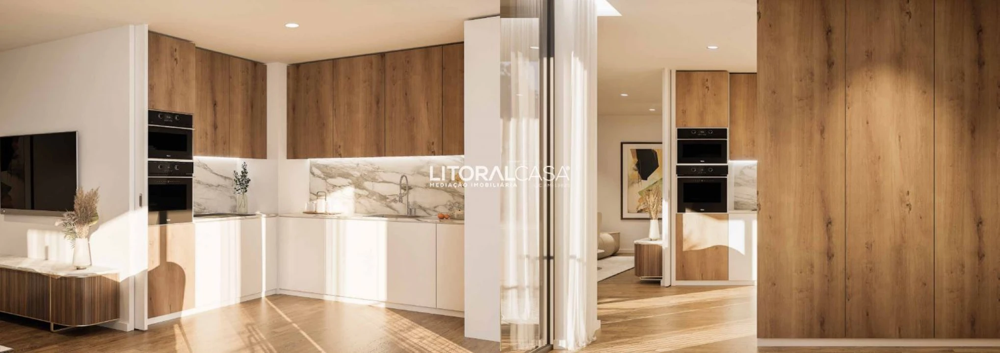 Apartamento T3 para Venda em São João da Madeira Foto 8