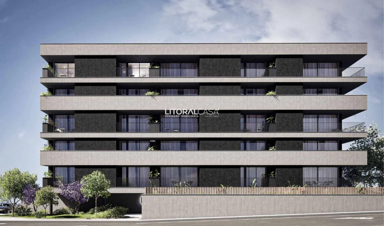 Apartamento T2 para Venda em São João da Madeira Foto 3