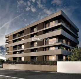 Apartamento T2 para Venda em São João da Madeira