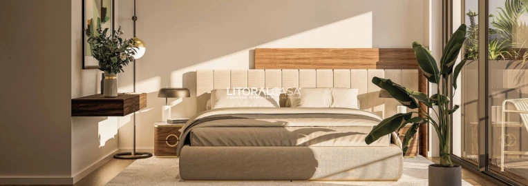 Apartamento T2 para Venda em São João da Madeira