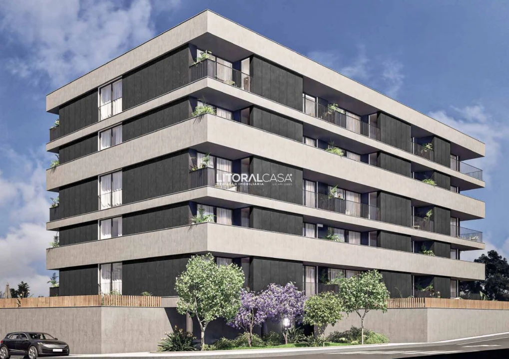 Apartamento T2 para Venda em São João da Madeira Foto 5