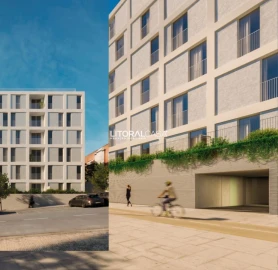 Apartamento T2 para Venda em Glória e Vera Cruz