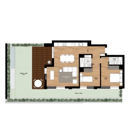 Apartamento T2 para Venda em Glória e Vera Cruz