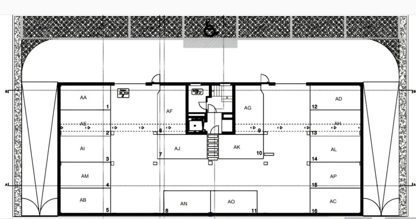Apartamento T3 para Venda em Oliveira do Bairro Planta 2