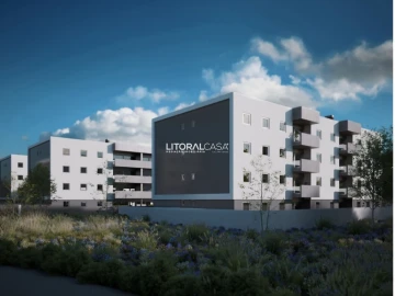 Apartamento T3 para Venda em Oliveira do Bairro