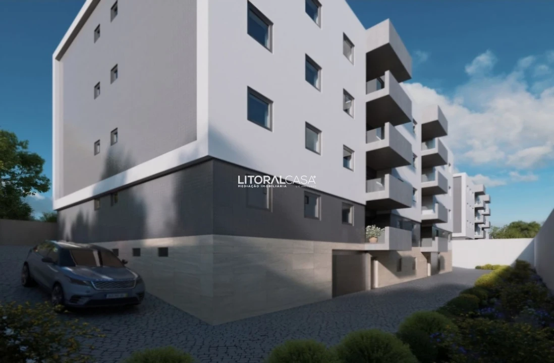 Apartamento T3 para Venda em Oliveira do Bairro Foto 10