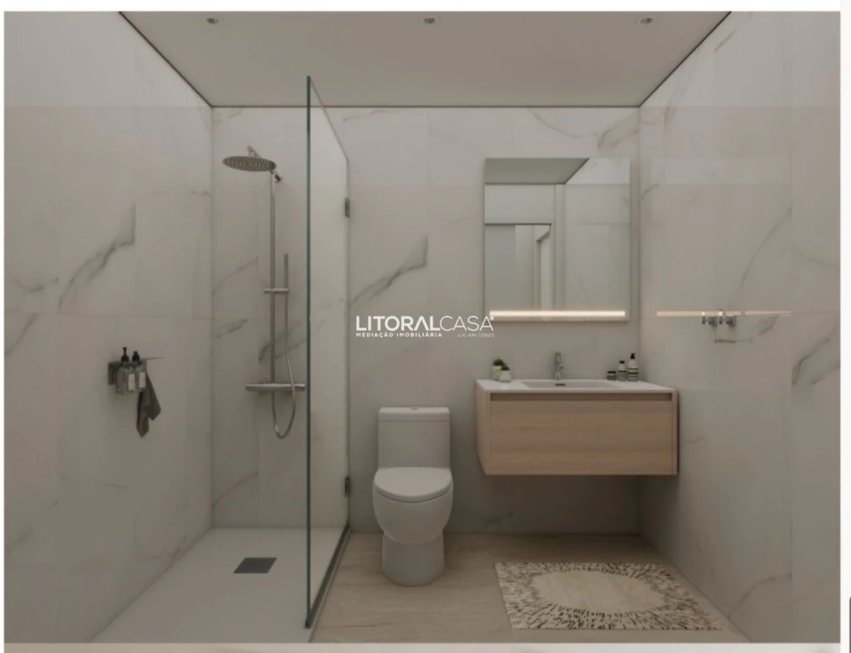 Apartamento T3 para Venda em Oliveira do Bairro Foto 6