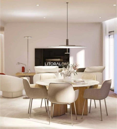 Apartamento T2 para Venda em Santa Clara e Castelo Viegas