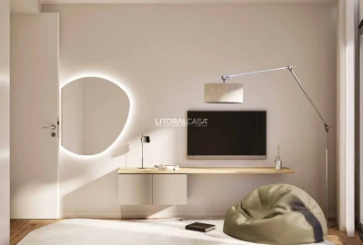 Apartamento T2 para Venda em Santa Clara e Castelo Viegas