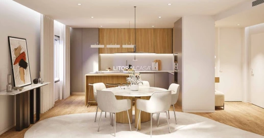 Apartamento T2 para Venda em Santa Clara e Castelo Viegas