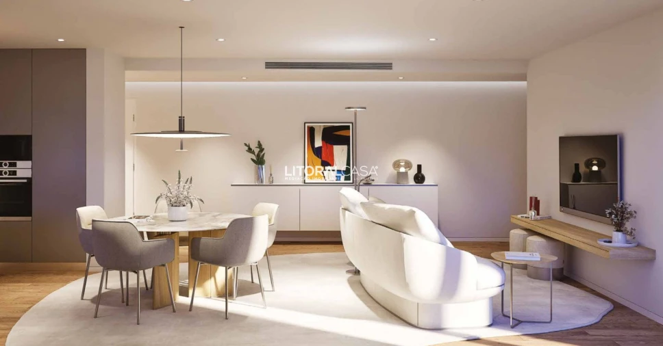 Apartamento T2 para Venda em Santa Clara e Castelo Viegas Foto 10