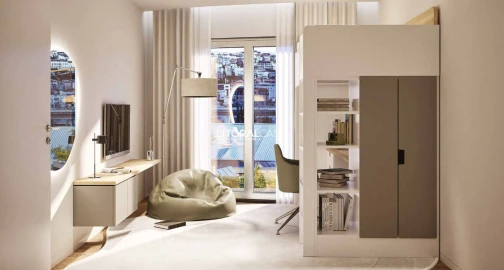 Apartamento T2 para Venda em Santa Clara e Castelo Viegas