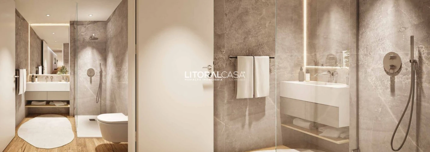 Apartamento T2 para Venda em Santa Clara e Castelo Viegas Foto 22