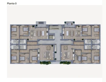 Apartamento T2 para Venda em Oliveira do Bairro