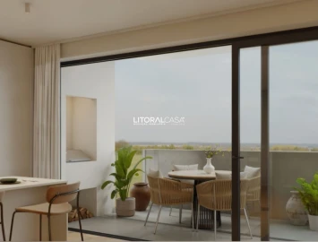 Apartamento T2 para Venda em Oliveira do Bairro