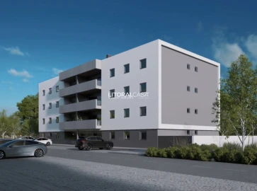 Apartamento T2 para Venda em Oliveira do Bairro