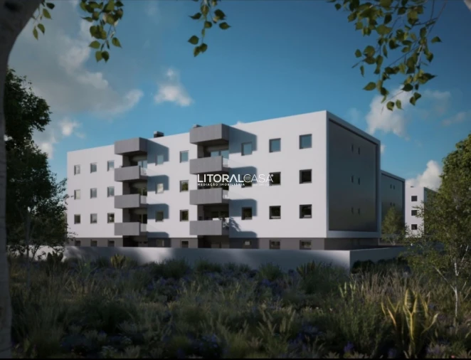 Apartamento T2 para Venda em Oliveira do Bairro Foto 11