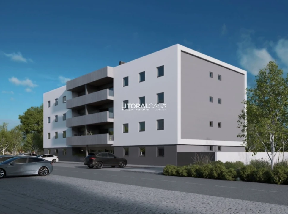 Apartamento T2 para Venda em Oliveira do Bairro Foto 12