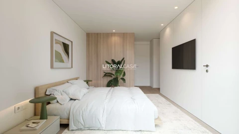 Apartamento T1 para Venda em Glória e Vera Cruz