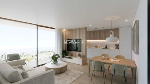 Apartamento T1 para Venda em Glória e Vera Cruz