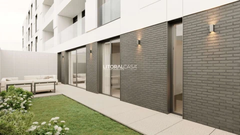 Apartamento T1 para Venda em Glória e Vera Cruz