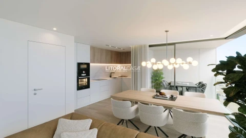 Apartamento T1 para Venda em Glória e Vera Cruz