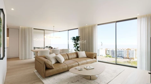 Apartamento T1 para Venda em Glória e Vera Cruz