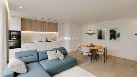 Apartamento T1 para Venda em Glória e Vera Cruz