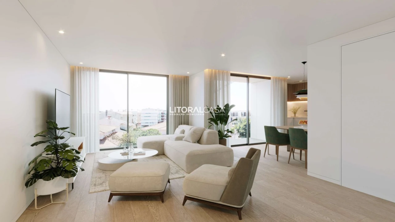 Apartamento T1 para Venda em Glória e Vera Cruz Foto 18