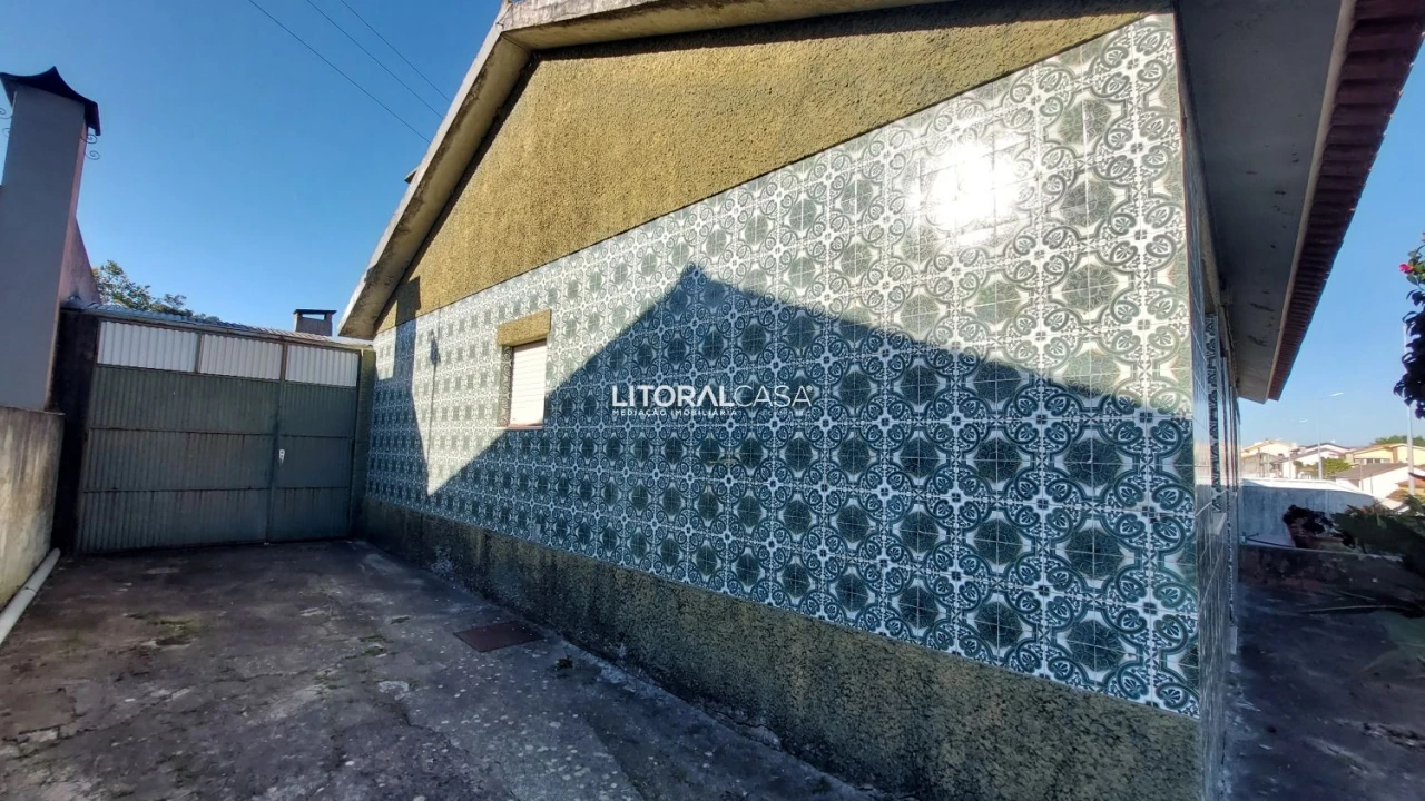 Moradia T2 para Venda em Cacia Foto 1